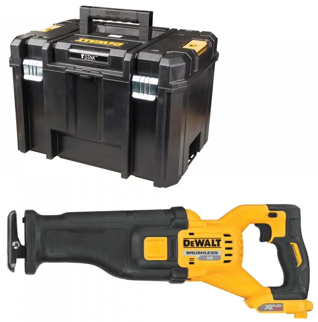 Ferastrau sabie cu acumulator Dewalt DCS389NT-XJ Solo
