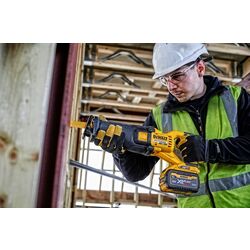 Ferastrau sabie cu acumulator Dewalt DCS389NT-XJ Solo Thumb