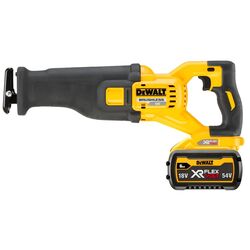 Аккумуляторная сабельная пила Dewalt DCS389T2-QW Thumb
