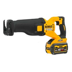 Аккумуляторная сабельная пила Dewalt DCS389T2-QW