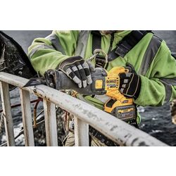 Аккумуляторная сабельная пила Dewalt DCS389X2-QW + DCB547-XJ 9.0Ahx2 + DCB118-QW + DWST1-71195 Thumb