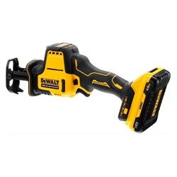 Аккумуляторная сабельная пила Dewalt T28741 Thumb