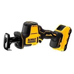 Аккумуляторная сабельная пила Dewalt T28741