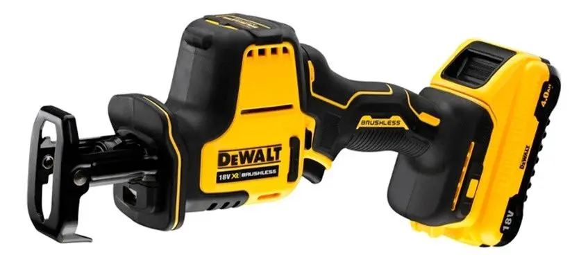 Аккумуляторная сабельная пила Dewalt T28741