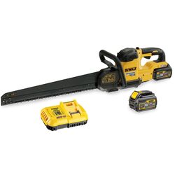 Пила аккумуляторная Dewalt Alligator DCS397T2-QW + DCB546-XJ 6.0Ahx2 Set