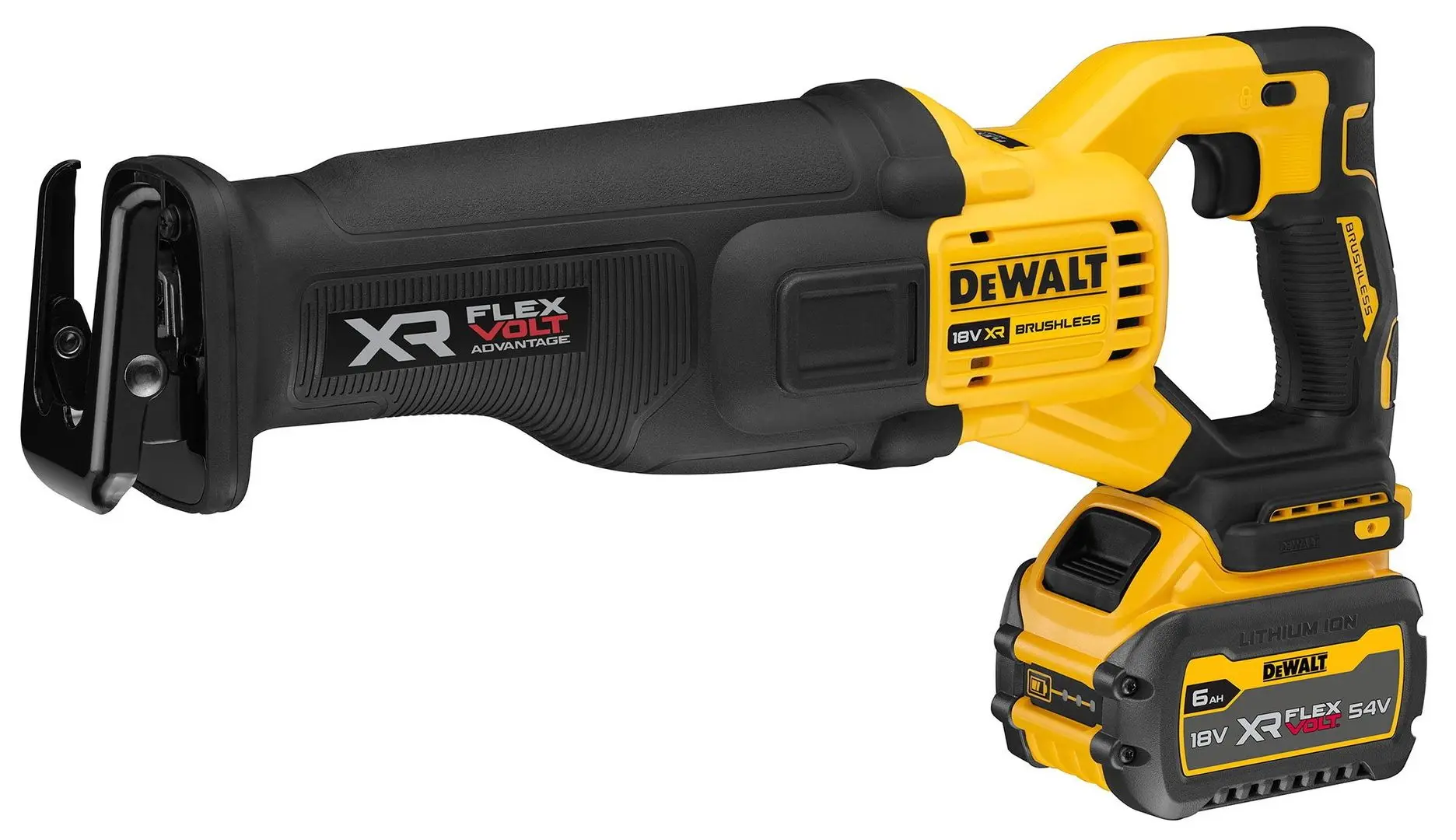 Пила Dewalt DCS386T1-QW - 2