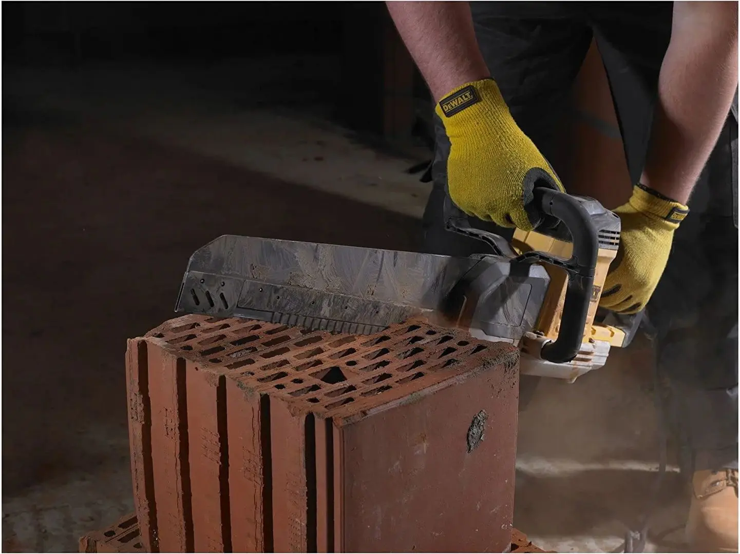 Пила Dewalt Alligator DWE396-QS - 3