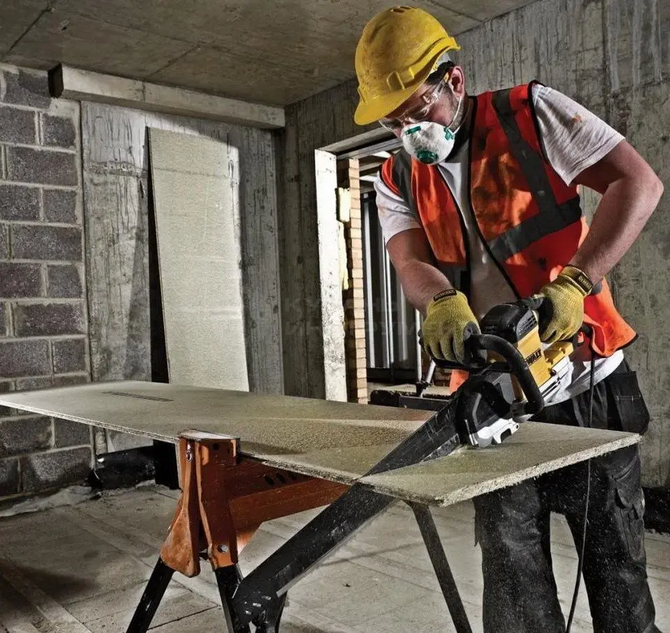 Пила Dewalt Alligator DWE397-QS - 5