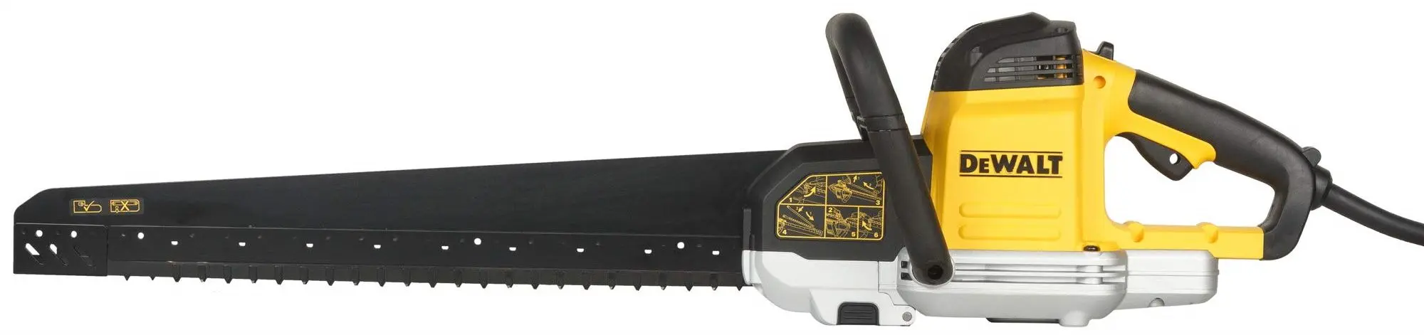 Пила Dewalt Alligator DWE397-QS