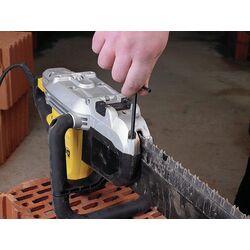 Пила Dewalt Alligator DWE398-QS Thumb