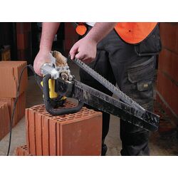 Пила Dewalt Alligator DWE398-QS Thumb