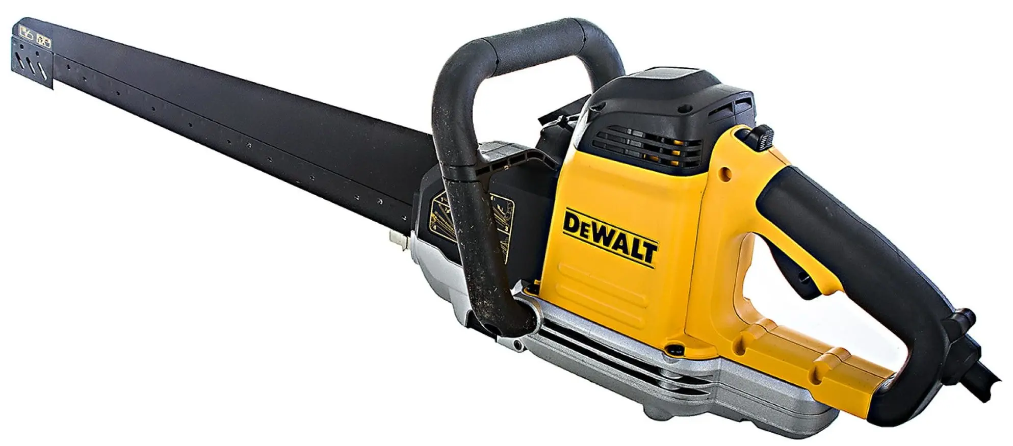 Пила сабельная Dewalt Alligator DWE399-QS - 2