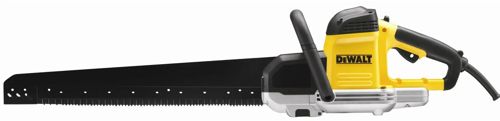 Пила сабельная Dewalt Alligator DWE399-QS