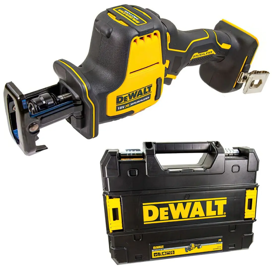 Ferestrau cu sabie Dewalt DCS369NT