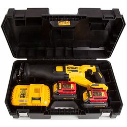 Пила сабельная Dewalt DCS388T2 Thumb