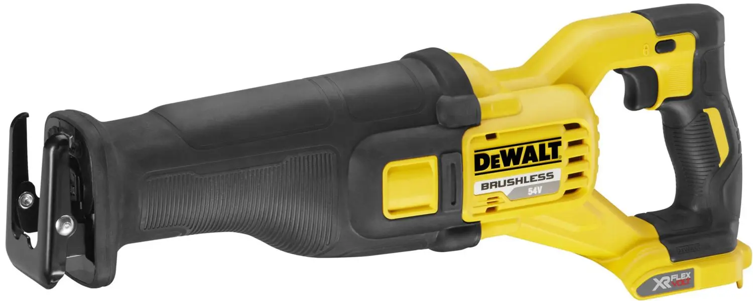 Пила сабельная Dewalt DCS388T2