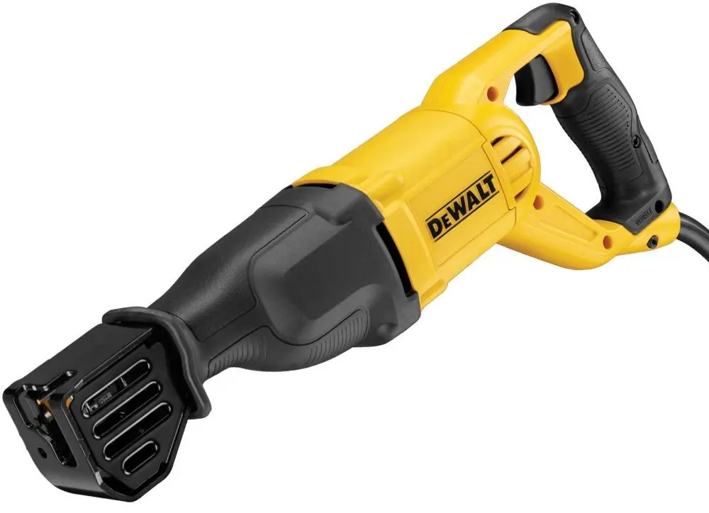 Ferestrau cu sabie Dewalt DWE305PK