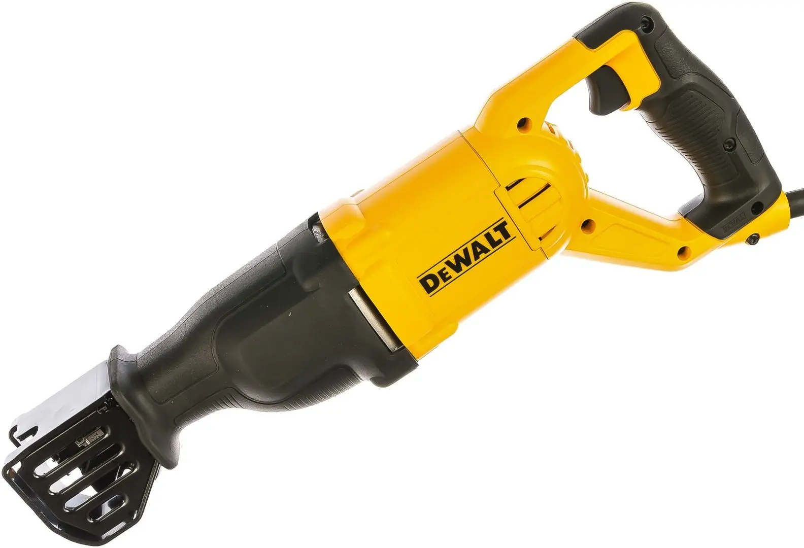 Пила сабельная Dewalt DWE305PK-QS