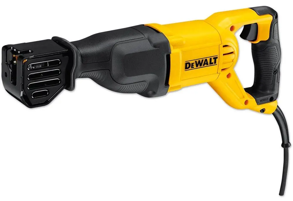 Ferestrau cu sabie Dewalt DWE305PK