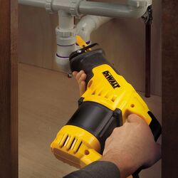 Пила сабельная Dewalt DWE357K-QS Thumb