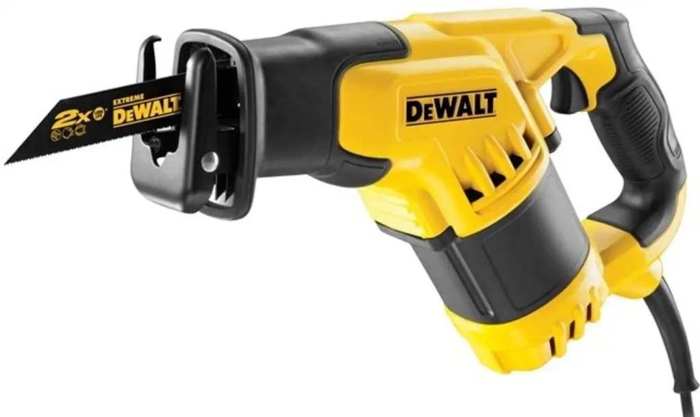 Пила сабельная Dewalt DWE357K-QS