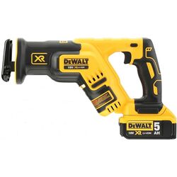 Сабельная пила Dewalt DCS367P2 Thumb