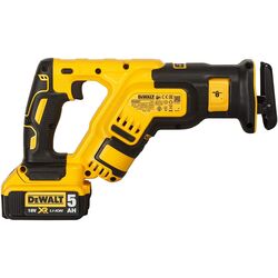 Сабельная пила Dewalt DCS367P2 Thumb