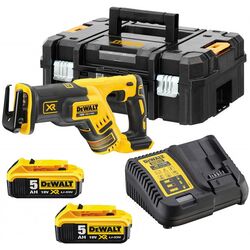 Сабельная пила Dewalt DCS367P2