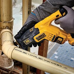 Сабельная пила Dewalt DCS367P2 Thumb