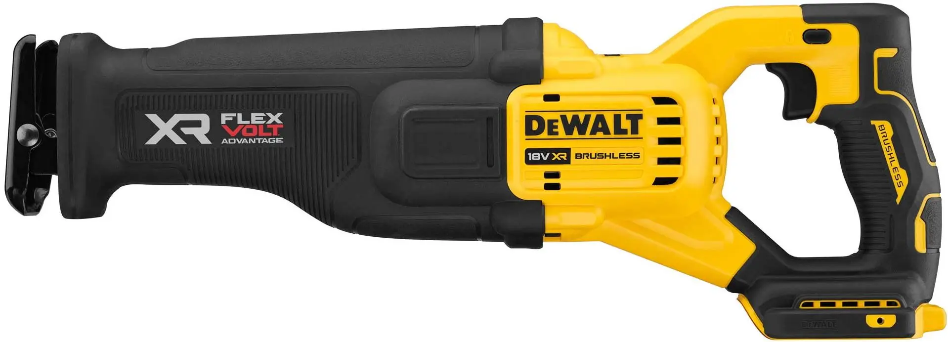 Сабельная пила Dewalt DCS386NT - 2