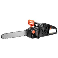 Аккумуляторная цепная пила Dnipro-M DCS-200BC Dual Thumb