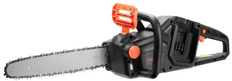 Аккумуляторная цепная пила Dnipro-M DCS-200BC Dual - 2