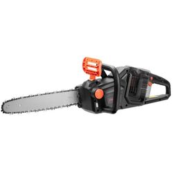 Аккумуляторная цепная пила Dnipro-M DCS-200BC Dual Thumb