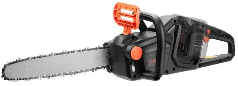 Аккумуляторная цепная пила Dnipro-M DCS-200BC Dual - 3