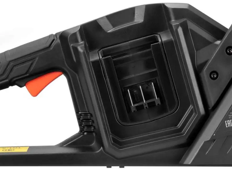 Аккумуляторная цепная пила Dnipro-M DCS-200BC Dual - 5