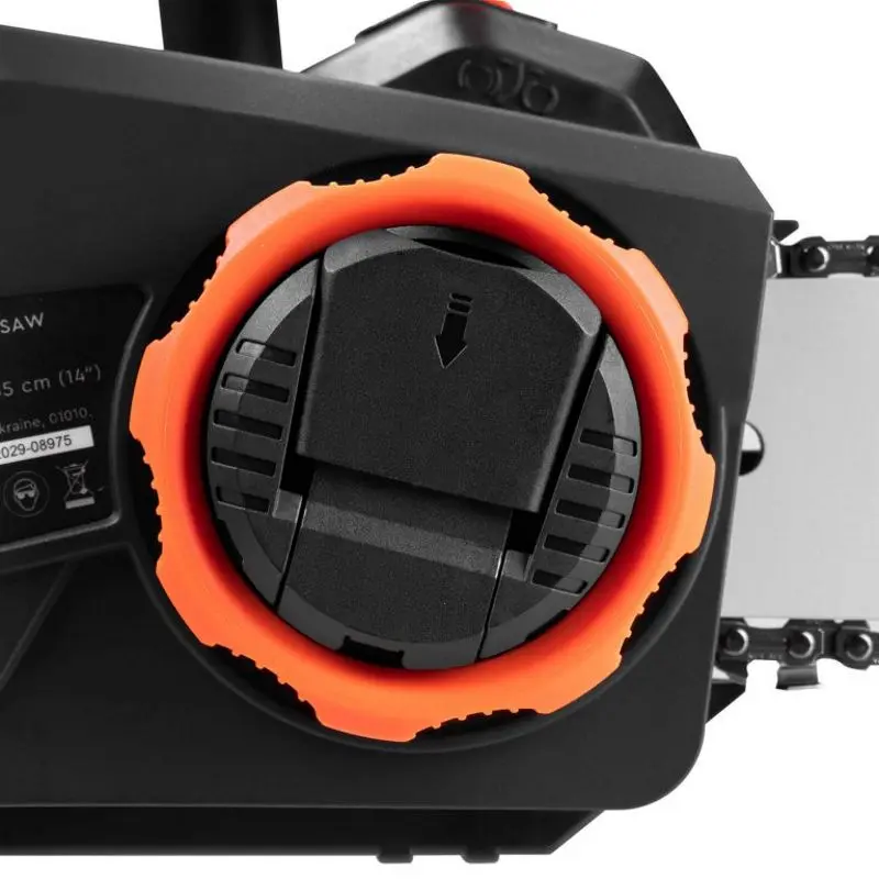 Аккумуляторная цепная пила Dnipro-M DCS-200BC Dual - 7