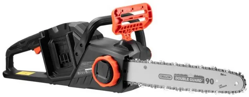 Аккумуляторная цепная пила Dnipro-M DCS-200BC Dual