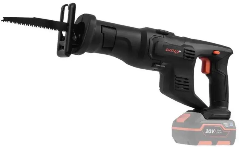 Аккумуляторная сабельная пила Dnipro-M DRS-200 - 3