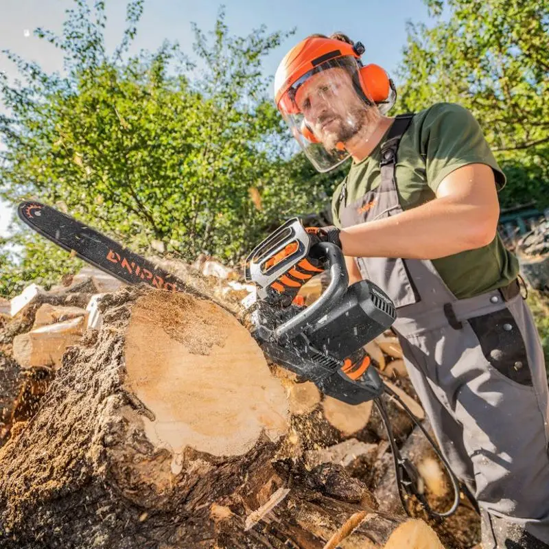 Электрическая цепная пила Dnipro-M DSE-15S - 11