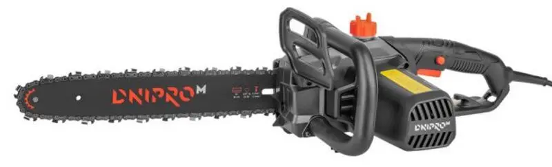 Электрическая цепная пила Dnipro-M DSE-15S - 3
