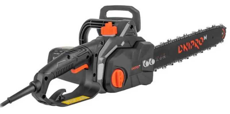 Электрическая цепная пила Dnipro-M DSE-15S - 6