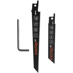 Сабельная пила Dnipro-M SR-115 Thumb