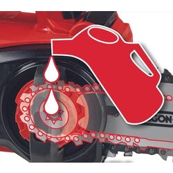 Fierestrau cu lant cu acumulator Einhell Fortexxa 18/20 TH Solo Thumb