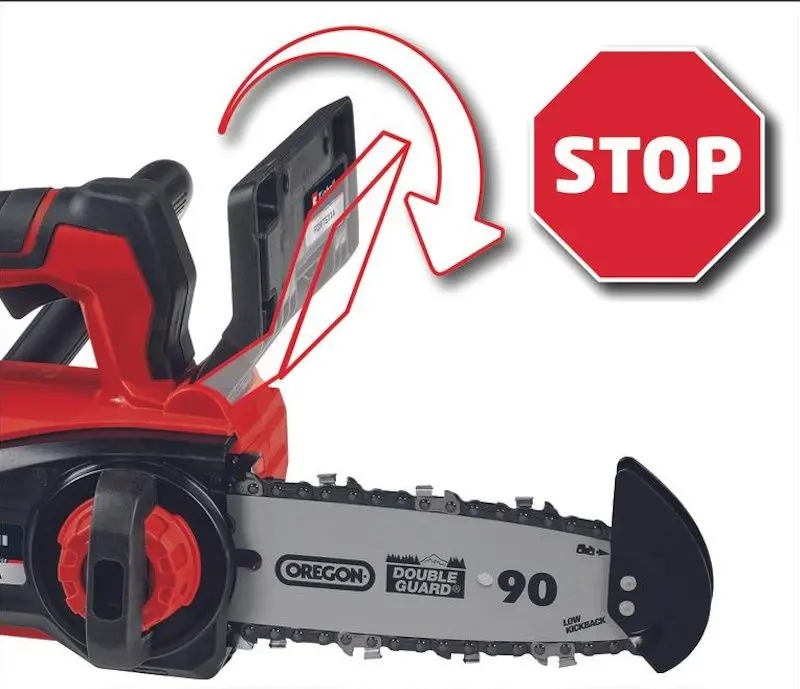 Fierestrau cu lant cu acumulator Einhell Fortexxa 18/20 TH Solo