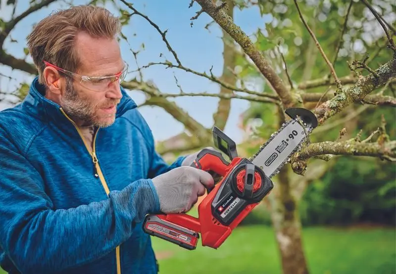 Fierestrau cu lant cu acumulator Einhell Fortexxa 18/20 TH Solo