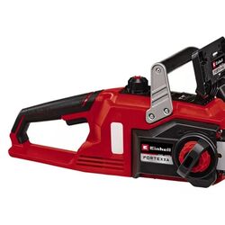 Аккумуляторная цепная пила Einhell Fortexxa 18/30 Solo Thumb