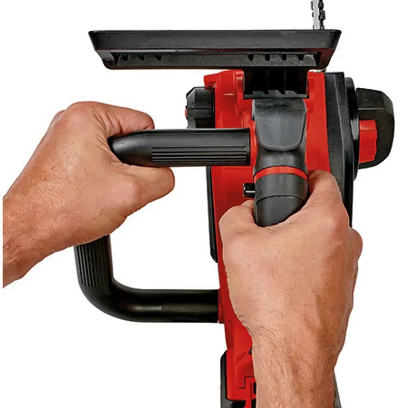 Аккумуляторная цепная пила Einhell Fortexxa - 4