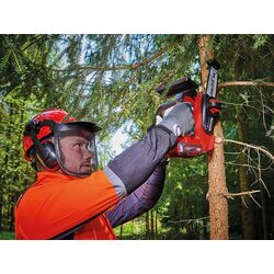 Аккумуляторная цепная пила Einhell Fortexxa Thumb