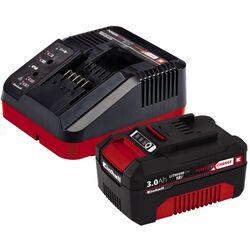 Аккумуляторная цепная пила Einhell GE-LC 18 Li Kit Thumb