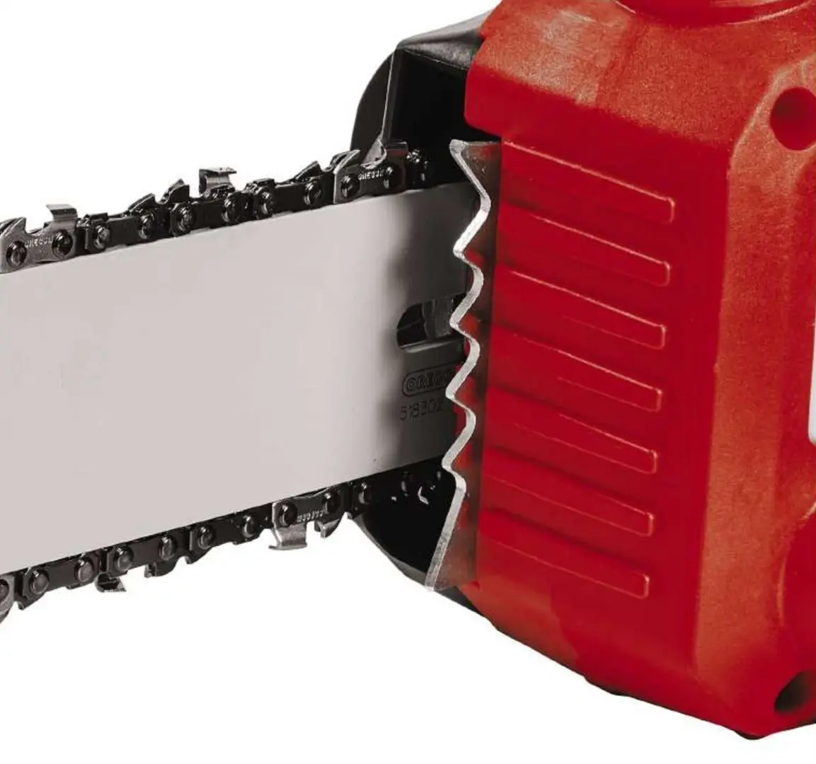 Аккумуляторная цепная пила Einhell GE-LC 36/35 Li Solo - 4